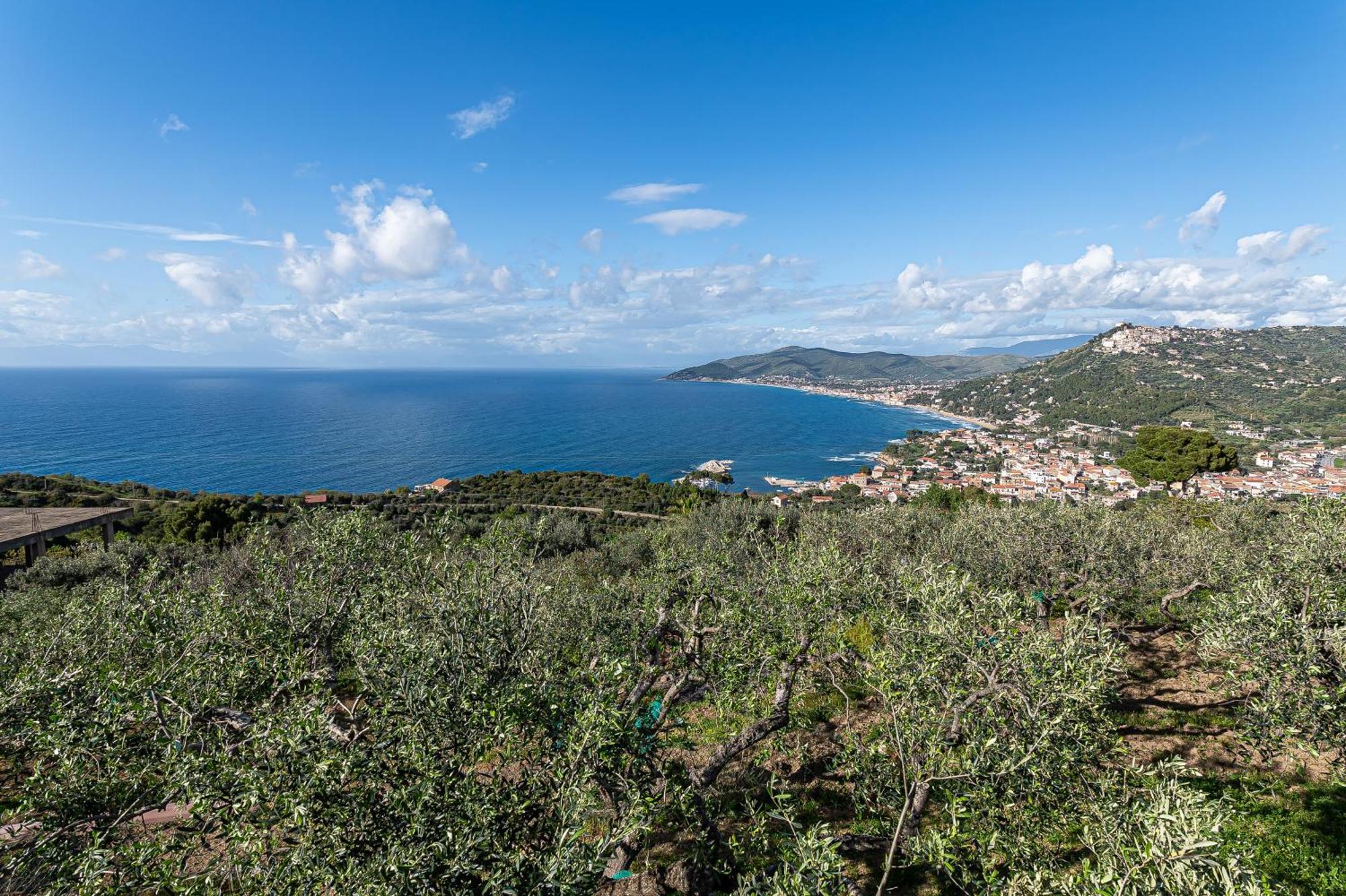 Apartment Bellezza In Cilento Panoramic Apts Castellabate
