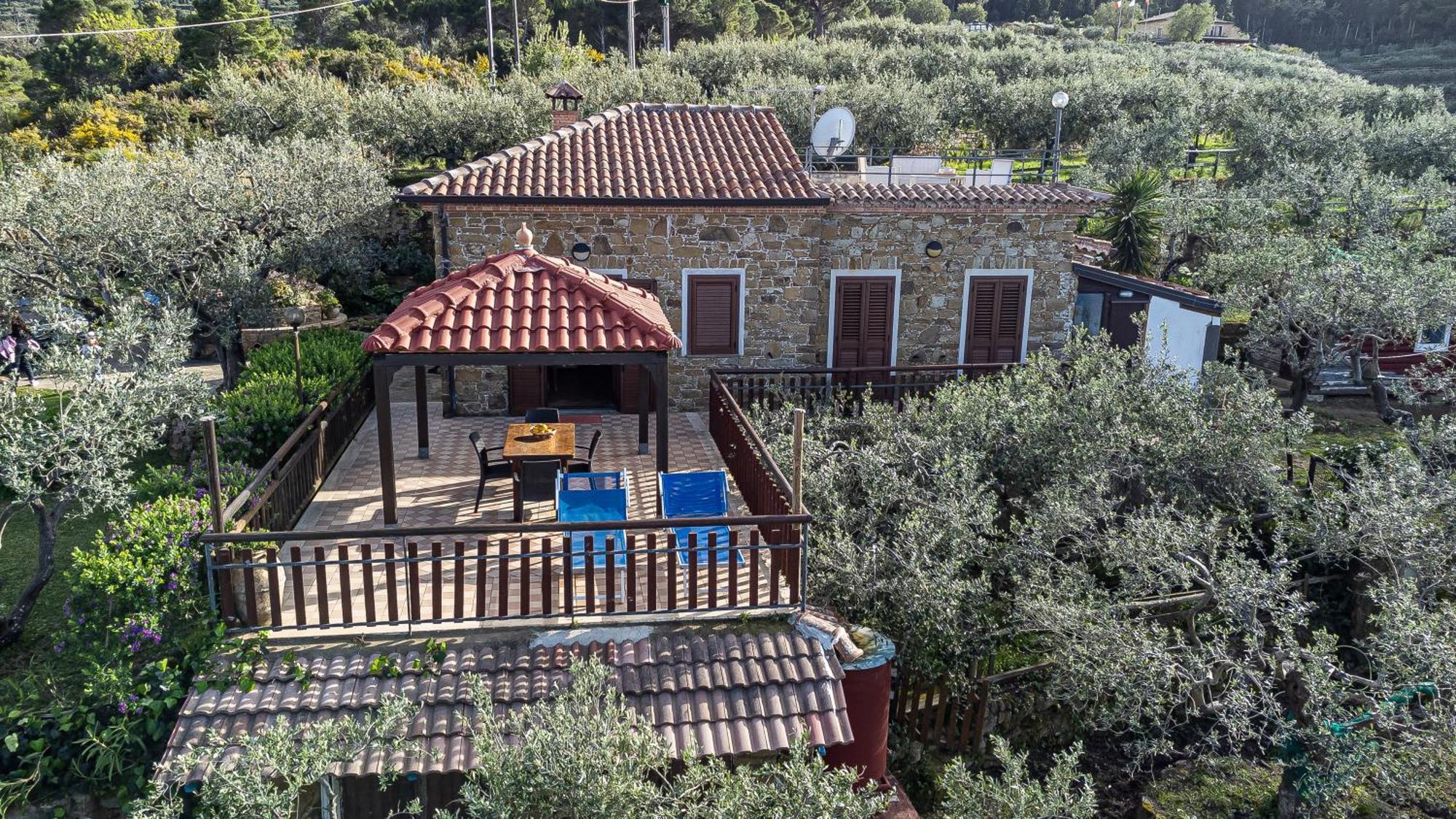 Bellezza In Cilento Panoramic Apts Apartment