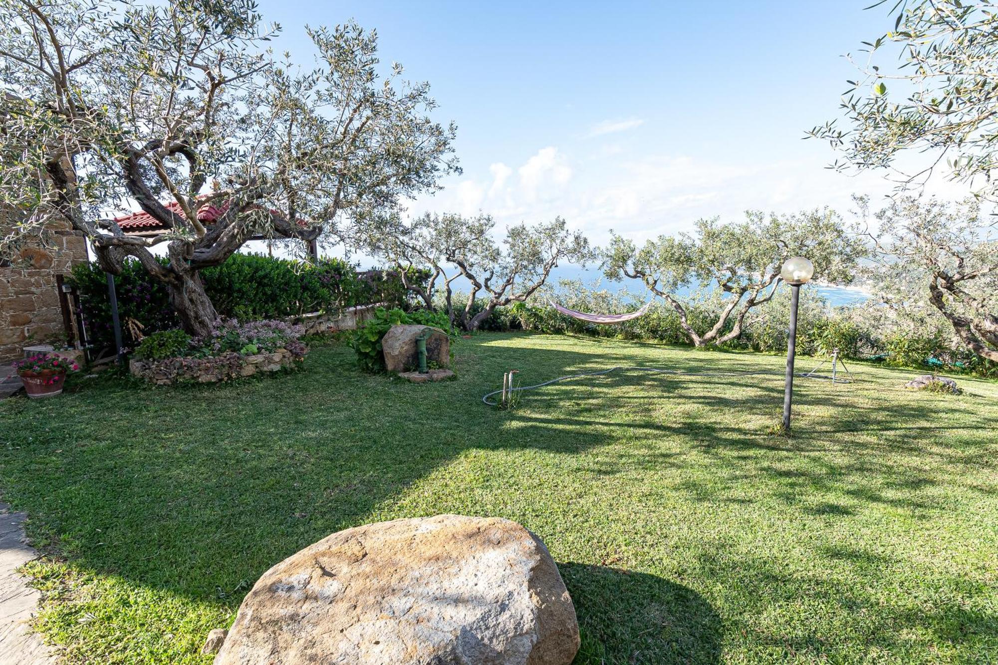 Bellezza In Cilento Panoramic Apts Apartment Castellabate